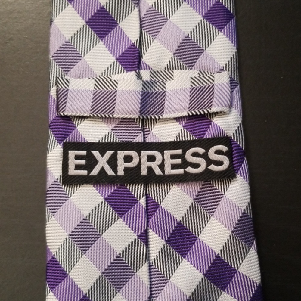 MENS EXPRESS TIE AUTHENTIC - Picture 2 of 4